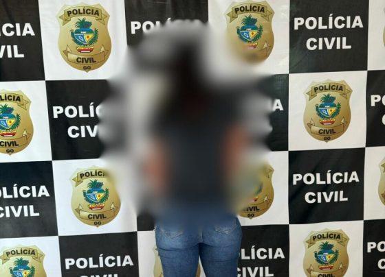 Mulher é presa após voltar a aplicar golpes contra comerciantes de Posse