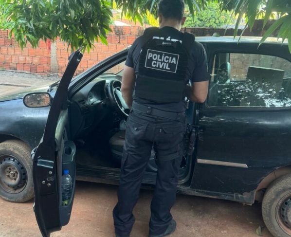 Operação Insolentia cumpre prisões e buscas contra investigados por homicídios t após discussão ocorrida em Planaltina