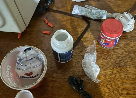 PC prende duas pessoas em flagrante por tráfico de drogas em São Luís de Montes Belos