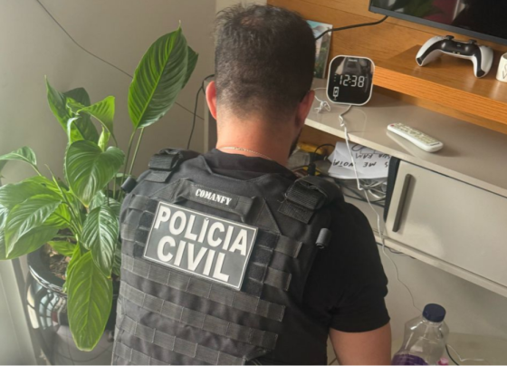 PCGO cumpre mandado de busca, apreende bens e bloqueia valores em investigação de desvio de patrimônio empresarial