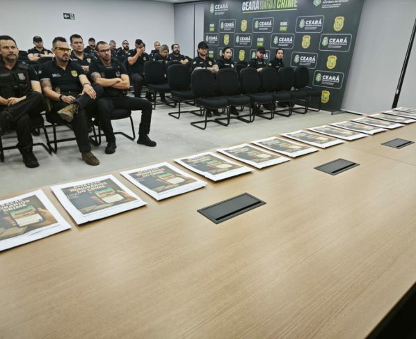 Operação Honorários do Crime: PCGO cumpre 26 mandados judiciais no Ceará contra golpistas que vitimaram moradores de Rio Verde