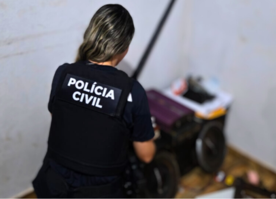 PCGO deflagra operação contra o tráfico de drogas e cumpre mais de 60 medidas judiciais