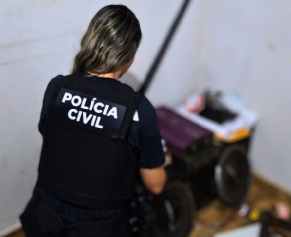 PCGO deflagra operação contra o tráfico de drogas e cumpre mais de 60 medidas judiciais