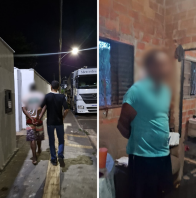 PCGO desvenda latrocínio poucas horas após o crime e prende investigado