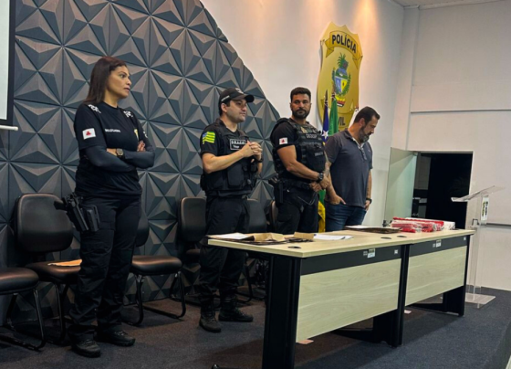 PCGO realiza 16 mandados de busca e apreensão