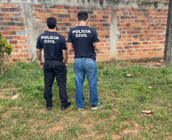 PCGO e PMGO fazem operação contra o tráfico de drogas em distrito de Cristalina
