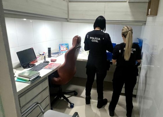 PCGO investiga stalking persistente praticado por ex namorada contra seu colega de faculdade por