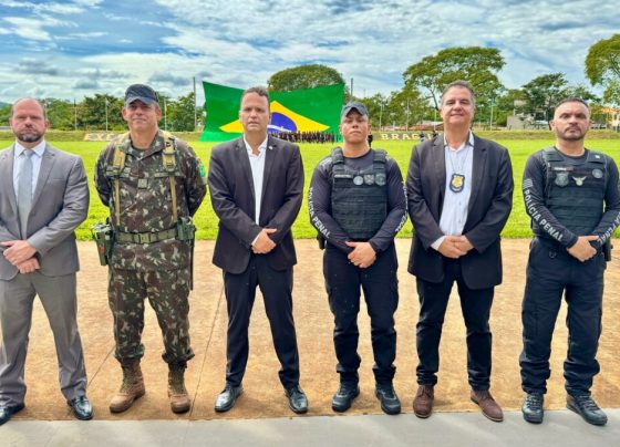 PCGO participa de solenidade alusiva ao Dia do Exército