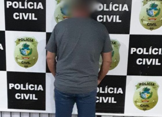 PCGO prende ex-funcionário por furto qualificado após desvio de R$ 52 mil e nova tentativa de golpe em Trindade