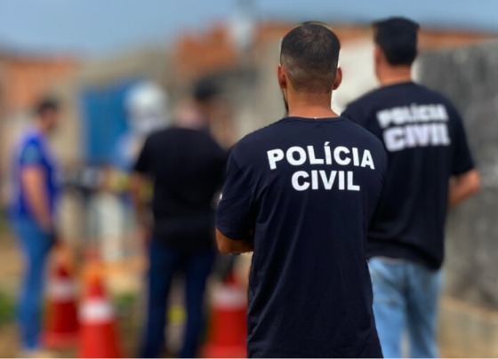 PCGO prende homem que esfaqueou outro em porta de distribuidora de Trindade após “arranhão” em carro