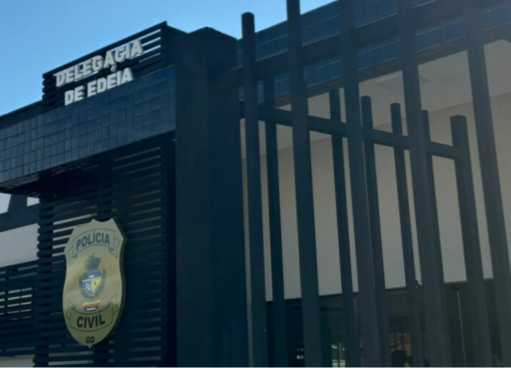 PCGO prende idoso por estupro de vulnerável e exploração sexual de adolescente em Edéia