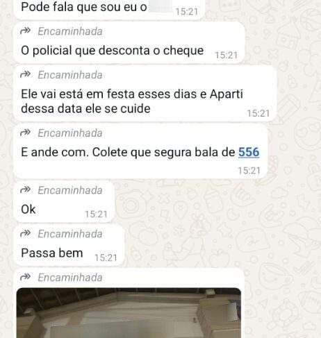 PCGO prende mulher suspeita de extorquir cantor de dupla sertaneja por conta de dívidas
