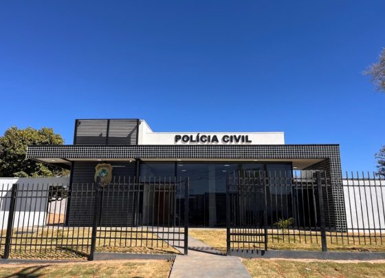 PCGO prende homem investigado por torturar enteado