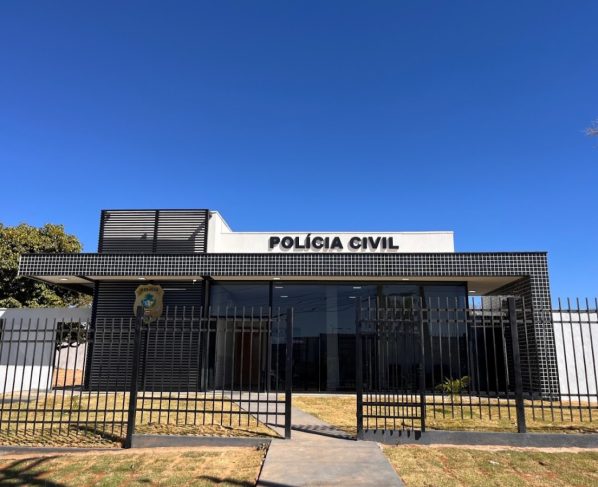 PCGO prende homem investigado por torturar enteado