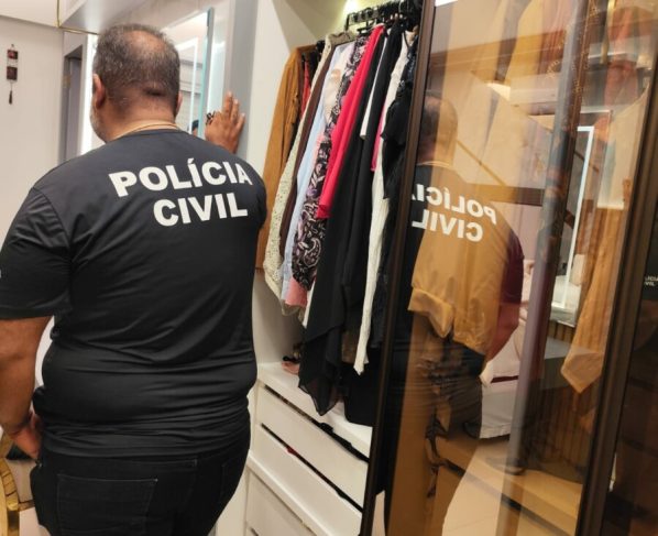 PCGO prende prestadores por fraude milionária e desvio em empresa de telecomunicações