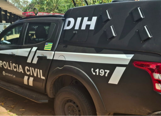 Operação ‘Brutus’: PCGO prende suspeitos em SP investigados por homicídios em Goiânia; crimes estão relacionados ao tráfico de drogas