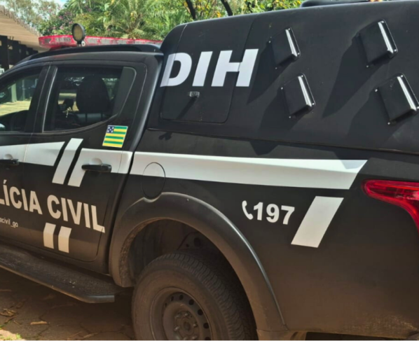 Operação ‘Brutus’: PCGO prende suspeitos em SP investigados por homicídios em Goiânia; crimes estão relacionados ao tráfico de drogas