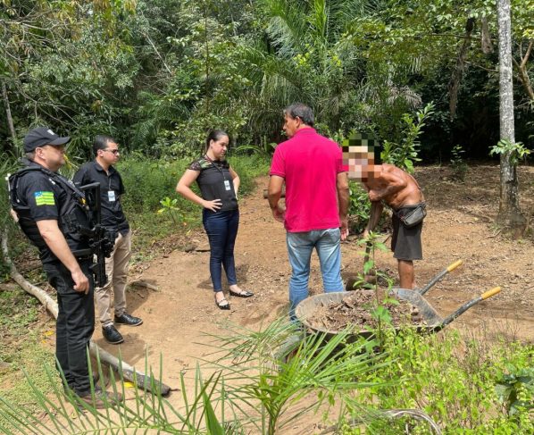 Operação Alforria: PCGO resgata idoso de 75 anos que vivia em situação análoga à escravidão em Hidrolândia
