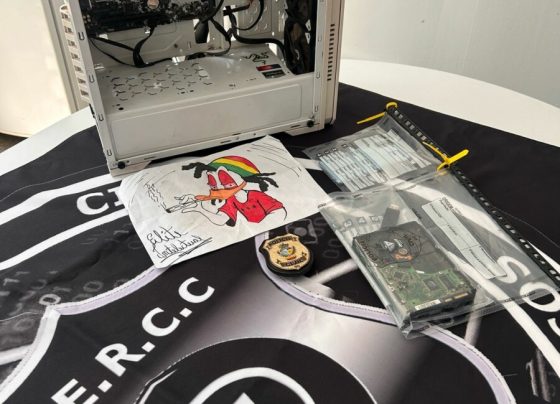 Polícia Civil cumpre busca e apreensão contra investigado que instigou adolescente a se automutilar via chat