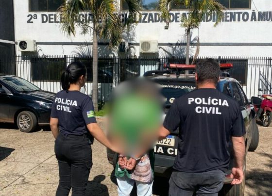 Polícia Civil cumpre prisão preventiva de homem que tentou matar a irmã