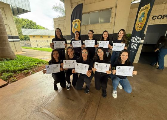 Polícia Civil de Goiás forma segunda turma do Curso de Inteligência em Análise de Dados (CIAD)