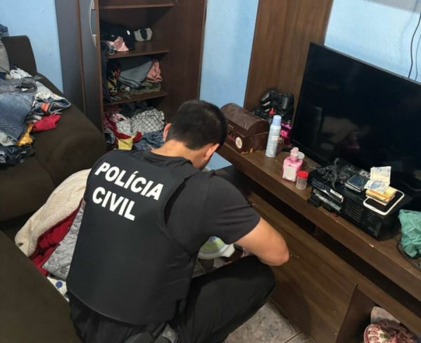 Polícia Civil prende “irmãos do tráfico” em Piracanjuba