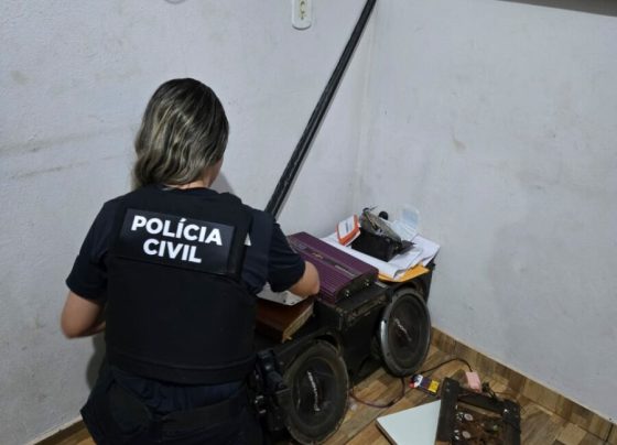 Polícia Civil prende gerente de boate investigado por embriagar funcionária, estuprá la e gravar atos sexuais com o celular dela
