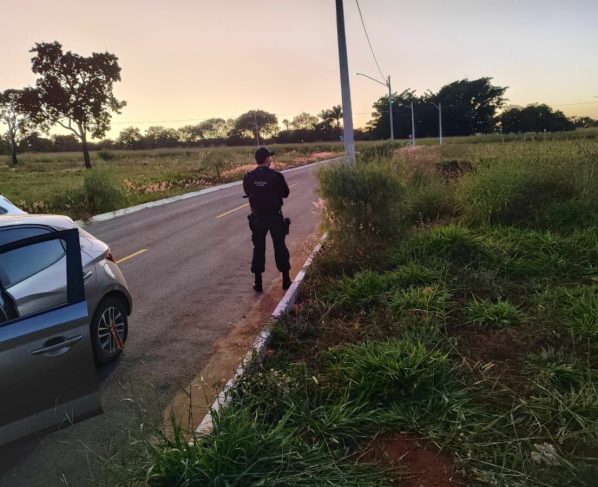 Polícia Civil procura sobrinha e seu companheiro suspeitos de matar mulher conhecida como “tia das flores”, em Valparaíso