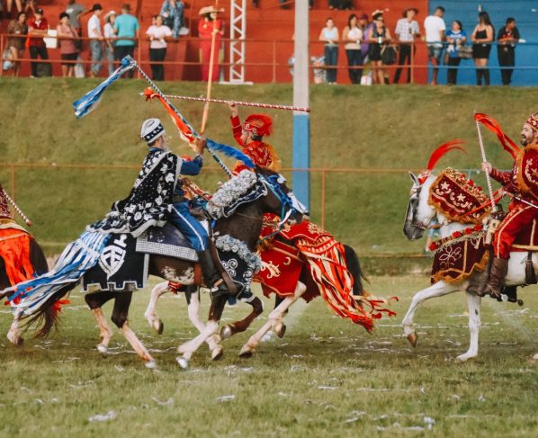 Circuito das Cavalhadas 2025 tem início em Luziânia - circuito das cavalhadas