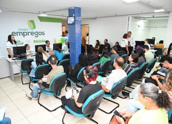 Feirão de Empregos oferta mais de 10 mil vagas