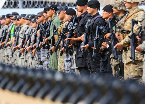Goiás registra queda de mais de 40% nos homicídios entre 2018 e 2023
