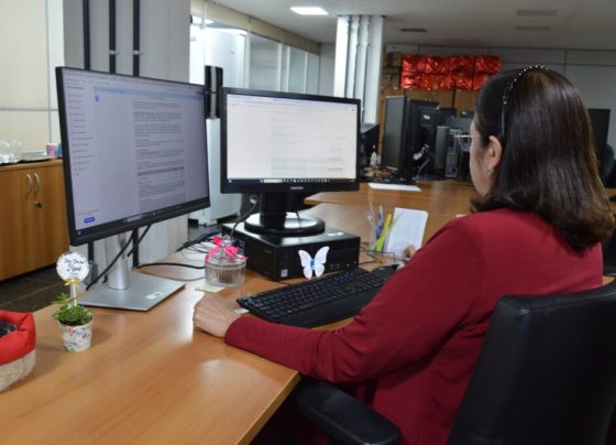 Inteligência Artificial reduz em até 71% fila de análise de processos na Juceg