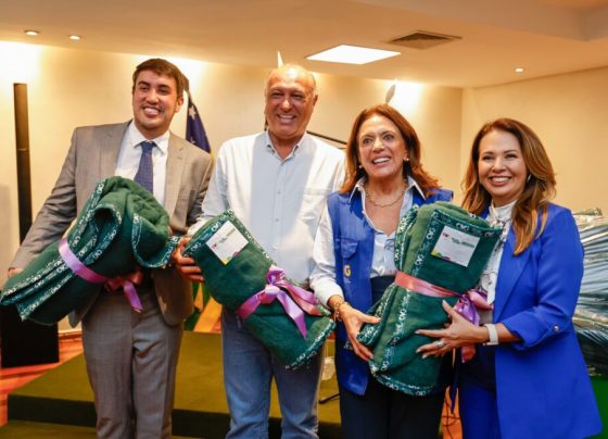 Lançada Campanha Aquecendo Vidas 2025