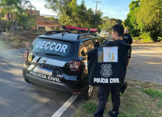 PCGO cumpre 20 medidas judiciais relacionadas a corrupção e sequestra mais de R$5,3 milhões
