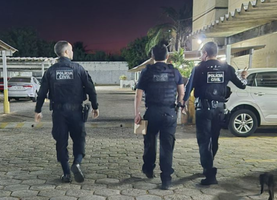 PCGO cumpre mandado contra mulher suspeita de aplicar golpes com venda de remédio para emagrecimento
