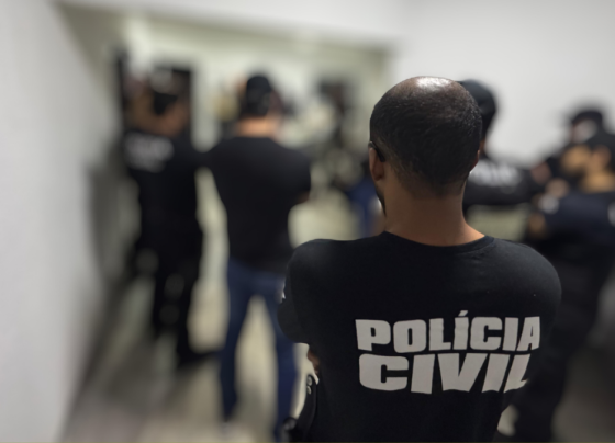 ‘Escudo Feminino’: PCGO cumpre mandados contra investigados por roubos violentos a mulheres em Senador Canedo
