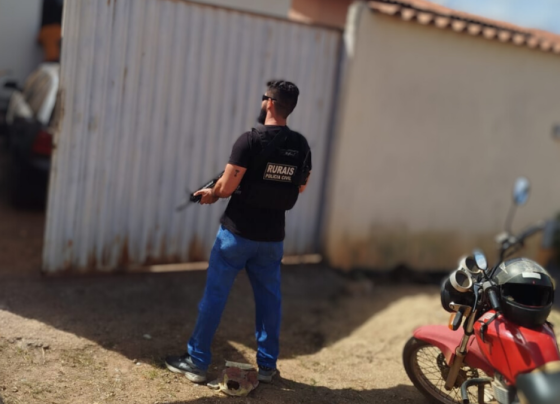 PCGO cumpre mandados contra suspeitos de aplicar golpe com cheques sem fundo na compra de gado