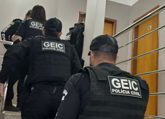‘Boleto Fantasma’: PCGO cumpre medidas judiciais contra grupo investigado por diversas fraudes eletrônicas em agências lotéricas