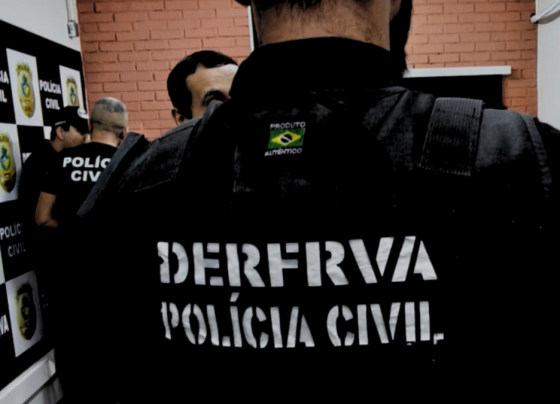 ‘Circuito Fechado’: PCGO desarticula grupo criminoso investigado por diversos furtos de peças veiculares e tráfico de drogas