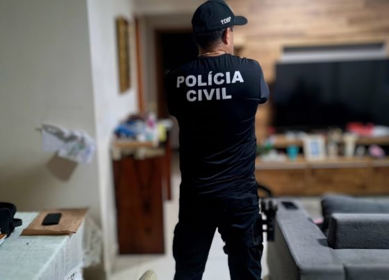 ‘Operação Papel Fantasma’ PCGO desmantela esquema de falsificação de documentos públicos