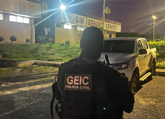PCGO desarticula associação criminosa e causa prejuízo de meio milhão de reais ao tráfico de drogas em Anápolis.