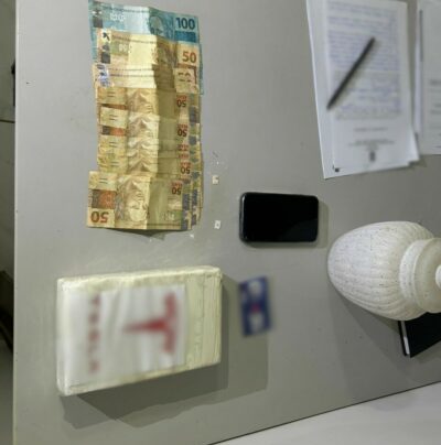 PCGO desmantela núcleo de tráfico de drogas com ramificações em outros Estados