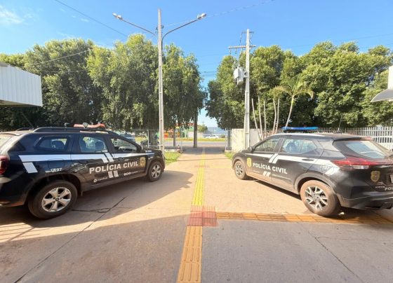 PCGO realiza operação em Cuiabá e prende investigados por estelionato