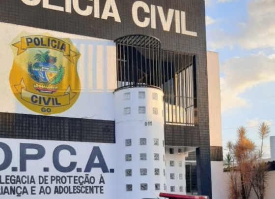 PCGO identifica mulher que torturava filha para chantagear amante com vídeos