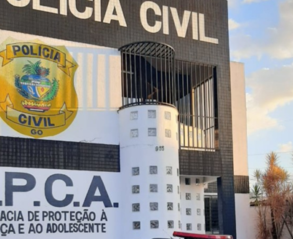 PCGO identifica mulher que torturava filha para chantagear amante com vídeos