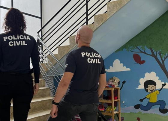 PCGO prende avô por abusar sexualmente da neta, em Aparecida de Goiânia