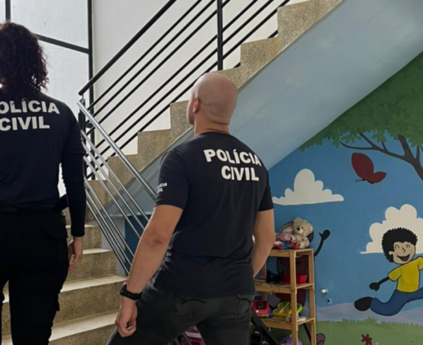 PCGO prende avô por abusar sexualmente da neta, em Aparecida de Goiânia