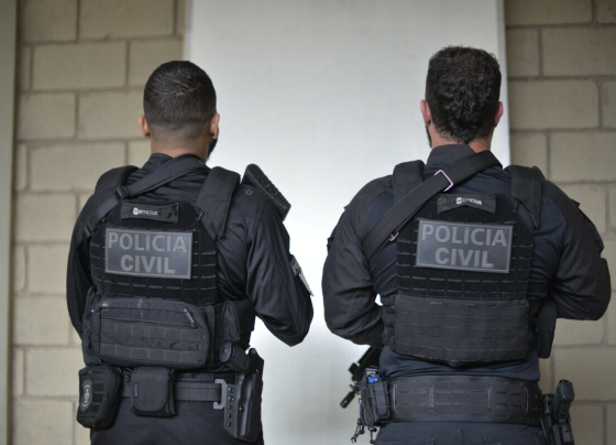 PCGO prende falso personal trainer que atuava em várias academias de Goiânia