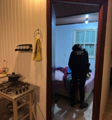 PCGO prende grupo criminoso no Rio Grande do Sul investigado por sextortion contra vítima goiana