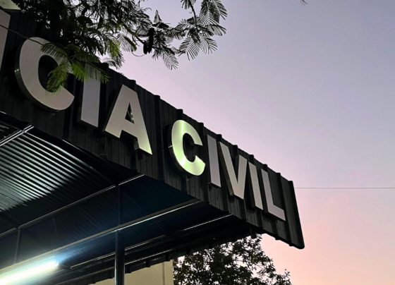 PCGO prende em Planaltina foragido por homicídio ocorrido na Bahia